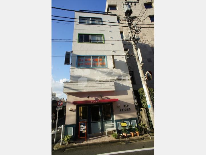外観【大島ビル第一別館】