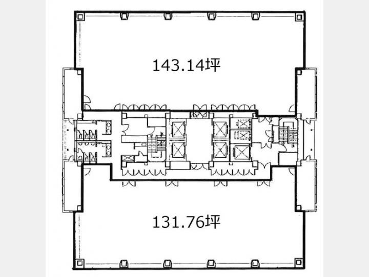 ピアシティ芝浦ビル