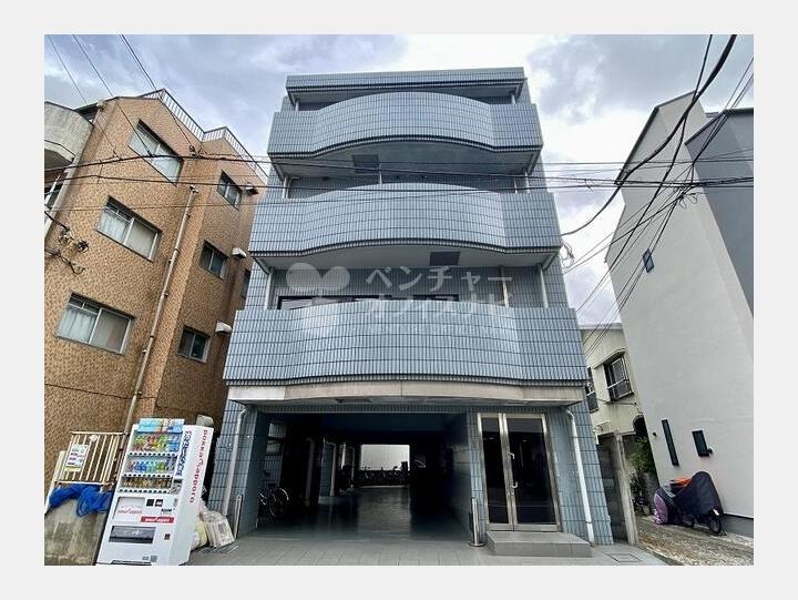 外観　南ときわ台ビル