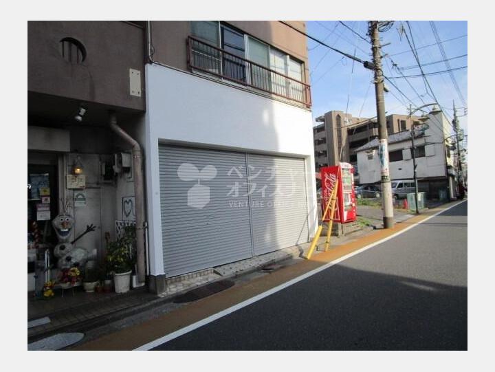 清和マンション　外観