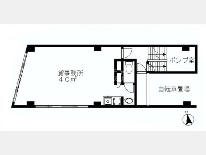 間取り図【イグレックビル】