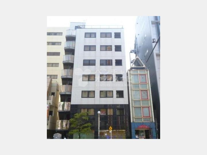 外観【三田文銭堂ビル】