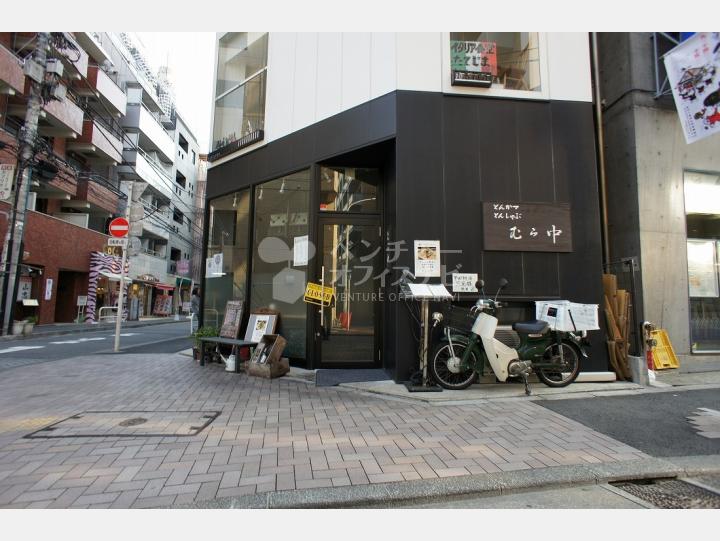 外観【ETERNITY AZABU JUBAN】