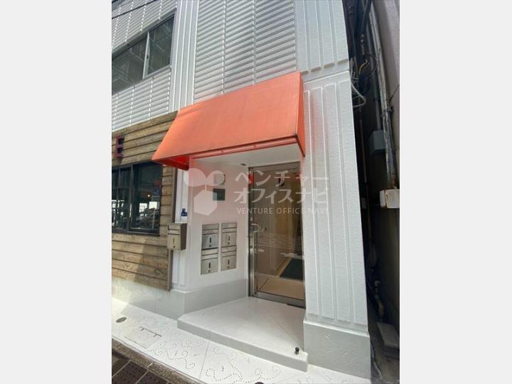 外観【セゾンビル浜松町】