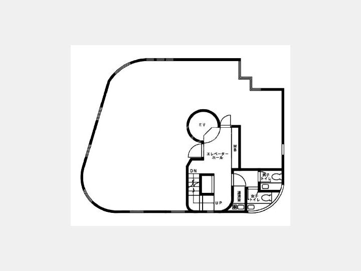 3F間取り図【ストーンハウス2】