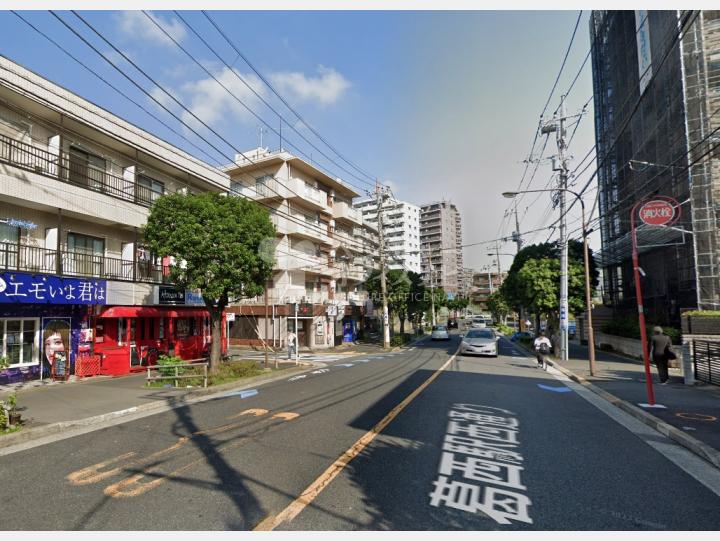【前面道路】セントラルコーポ
