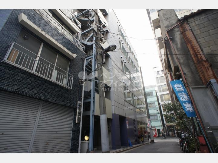 外観【神田ＫＭビル】