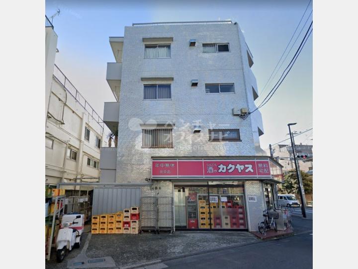 【外観】第１森西ビル