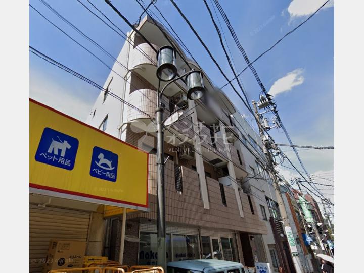 【外観】プラムコート