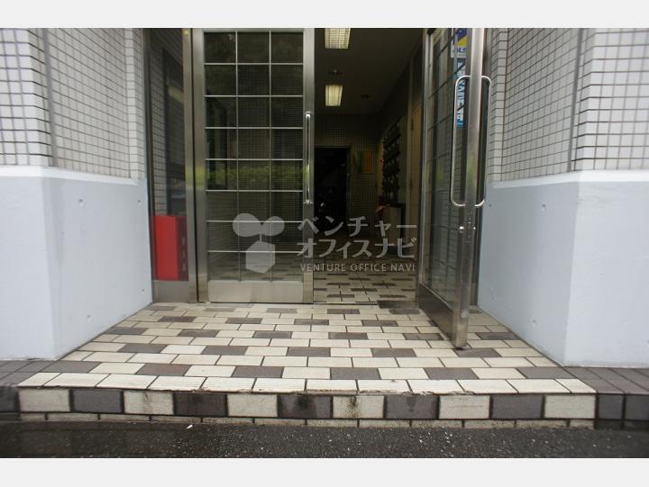 入口 【音羽ビル】