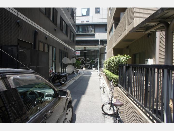 周辺道路 【クリスタルスクエア銀座2(CRYSTAL SQUARE GINZA-2)】