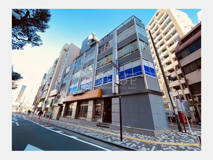 外観　高山ビル 