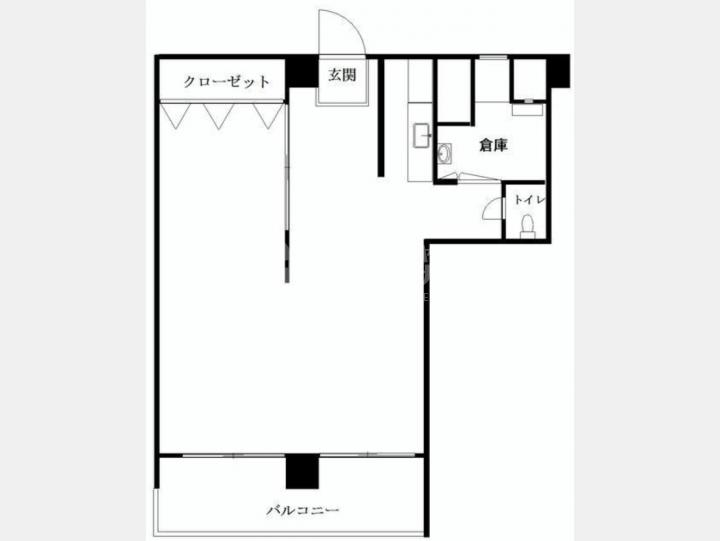 210間取り図【南青ハイツ】