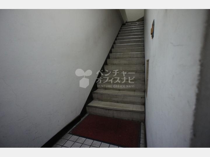 共用部通路【堀内ビル】