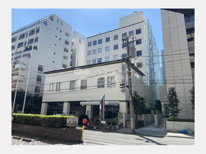 外観【日本女子会館ビル】