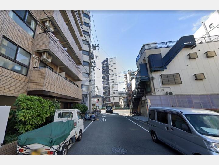 【前面道路】セントラルヒルズ