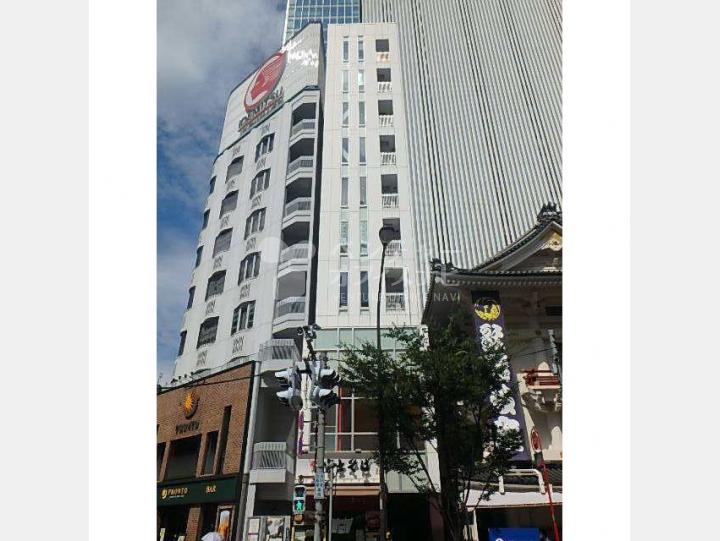 【外観】銀座apolloビル