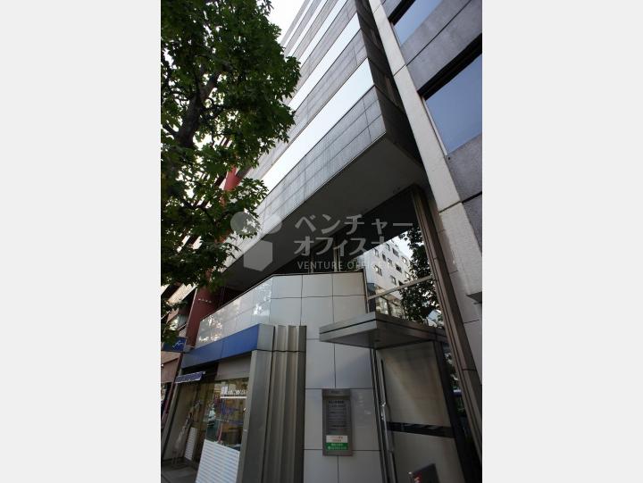 外観 【SVAX新宿B館 (スバックス新宿B館)】