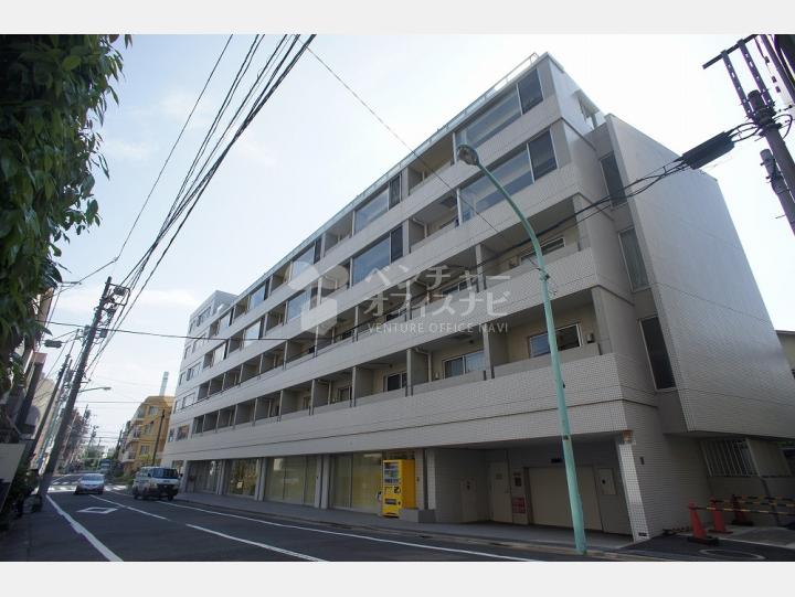 デザイナーズSOHOマンション 【VORT恵比寿Dual's(旧:恵比寿デュプレックスリズ)】