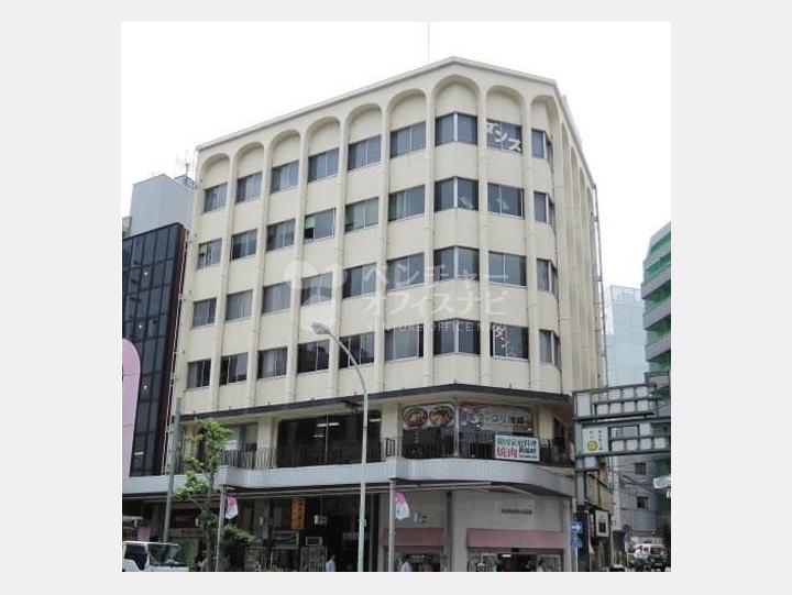 外観【フサカビル】