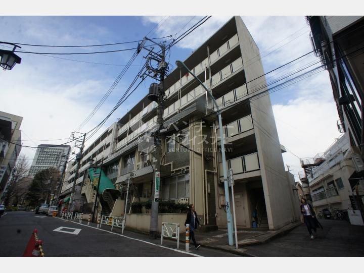 外観【渋谷東2丁目アパート】
