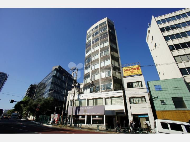 外観【ランドコム麻布台】