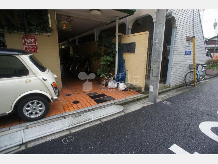 外観　【シャトー信濃】