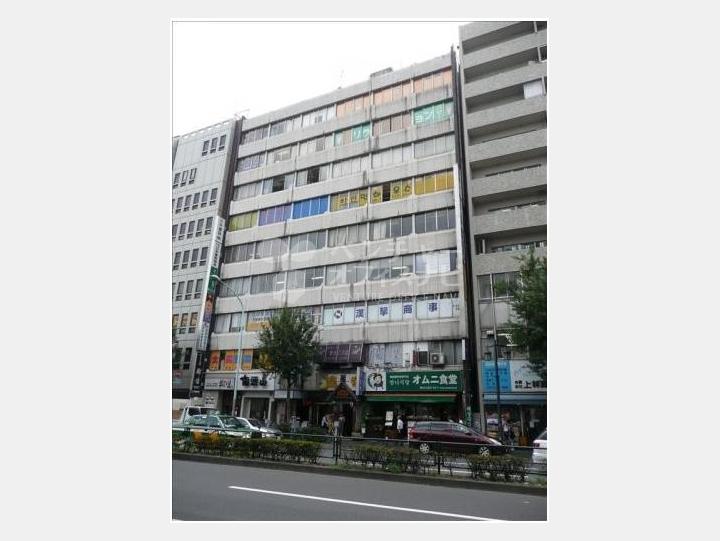 外観　【アゼリア東広ビル】