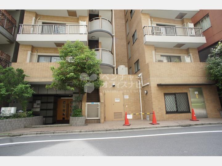 外観【ジェイパークステーション田町】