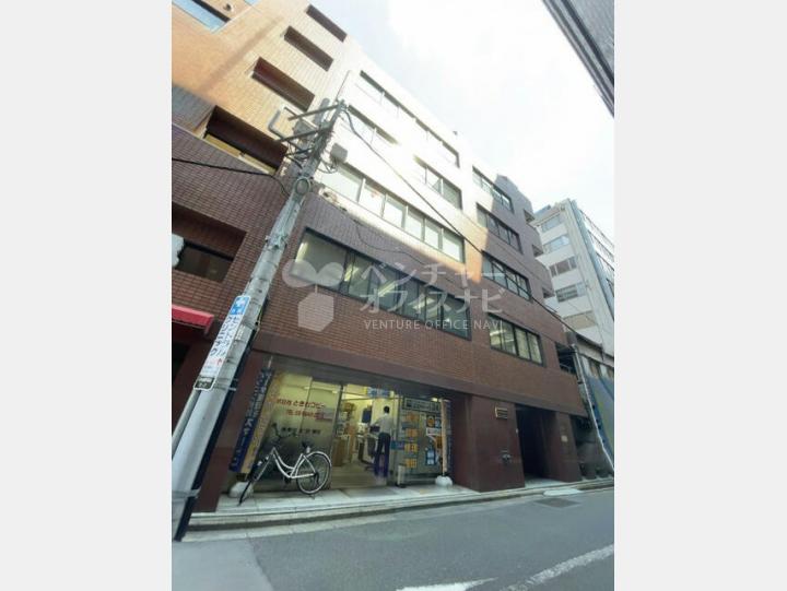 外観【茅場町第3長岡ビル】