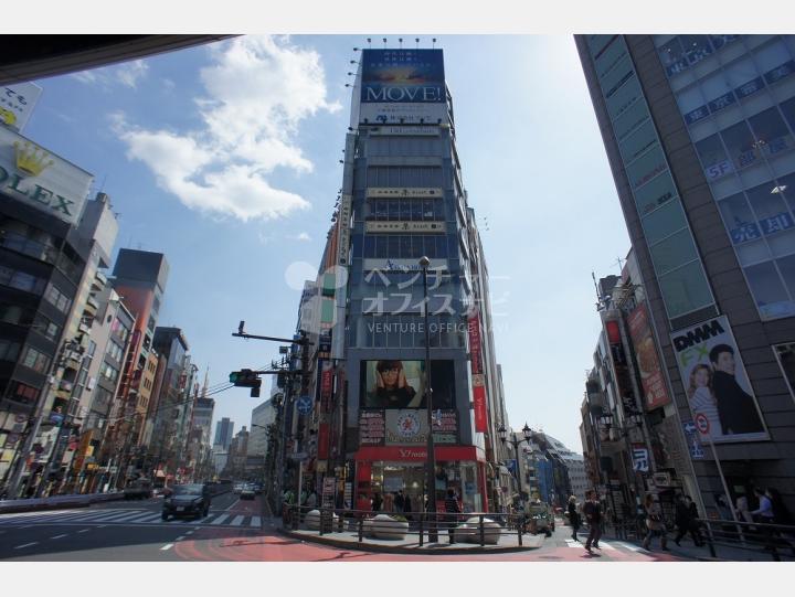 外観【六本木マイアミビル】