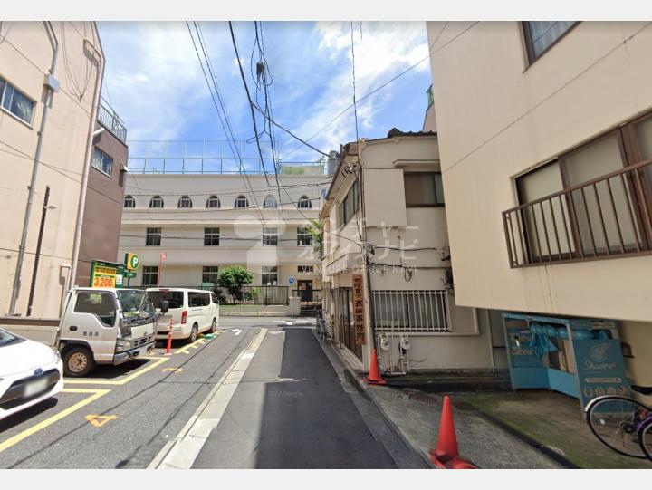 【前面道路】山下ビル