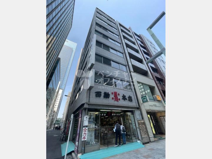 外観【西勘本店ビル】