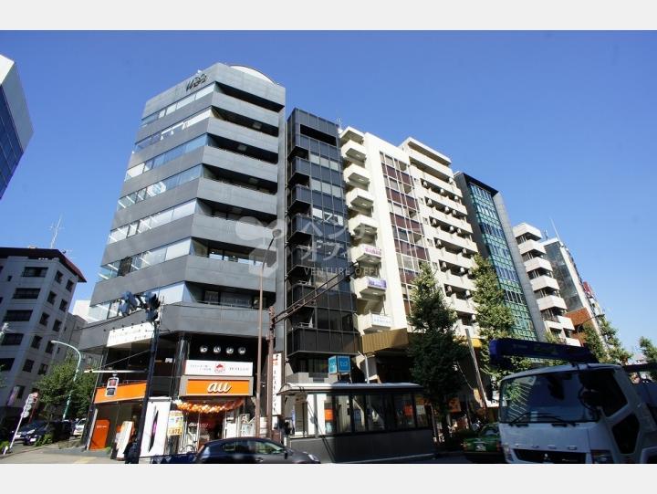 外観【杉山ビル】