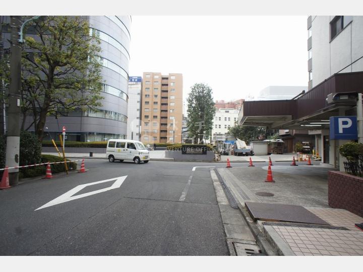 周辺道路 【旭ビルディング】