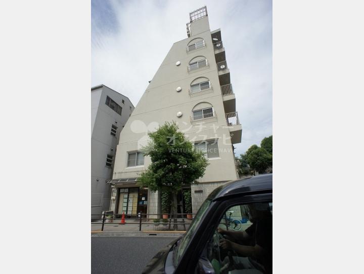 外観【市ヶ谷タイホービル】
