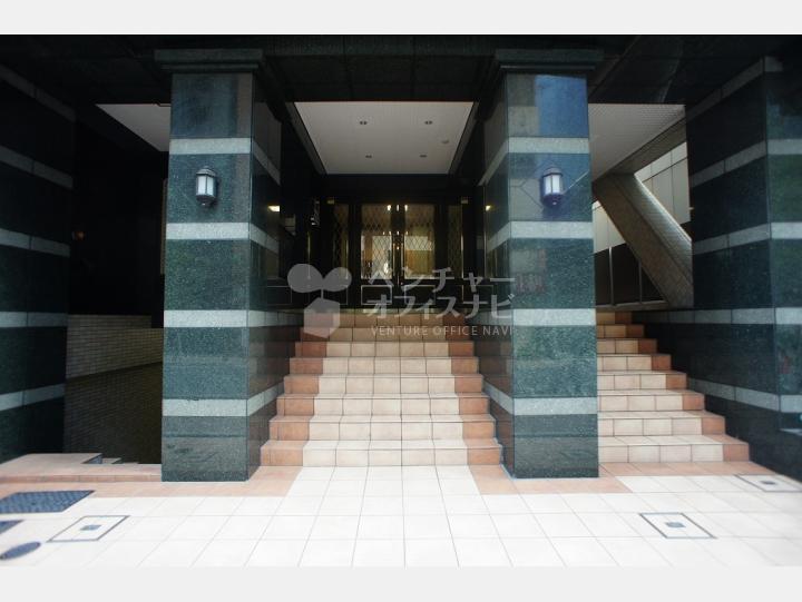 エントランス 【シンシア日本橋兜町】