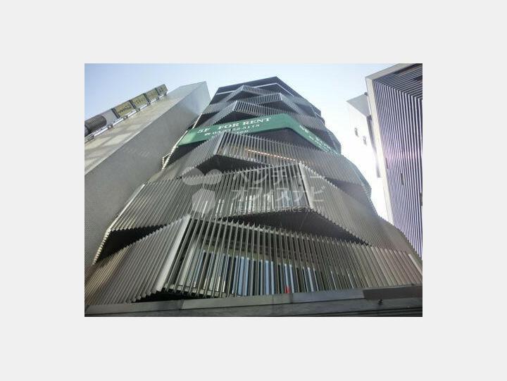 外観　【安与ビル】