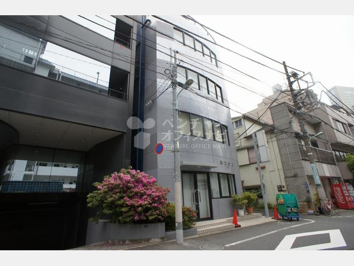 外観【岩波ビル】