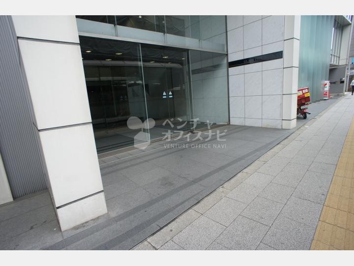 入口【Daiwa渋谷スクエア】