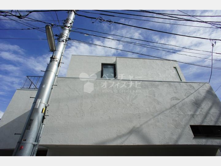 外観【ＨＡＬＥ　ＴＥＲＲＡＣＥ】