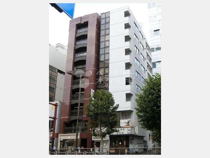 外観【小川町北ビル】