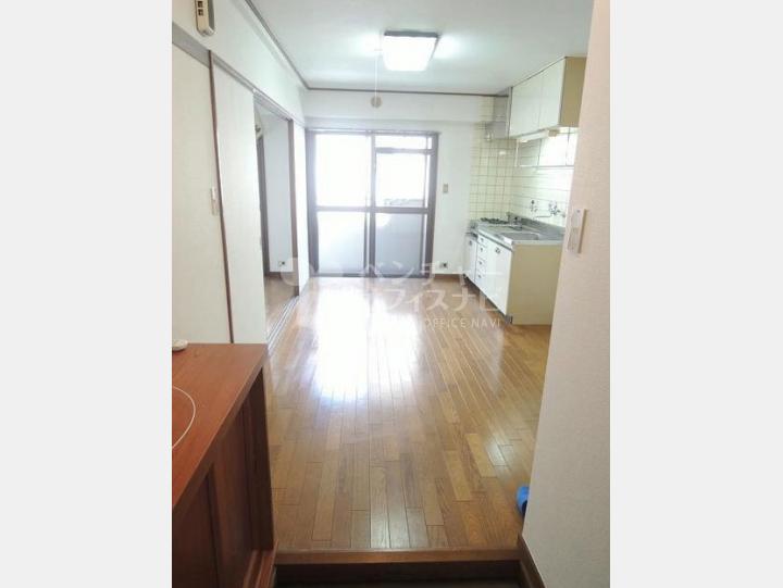206室内写真1【リリーハイツ】