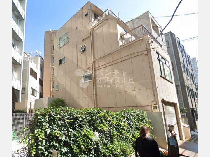【外観】桐ヶ谷ビル
