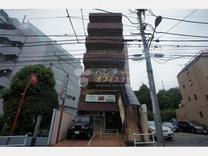 外観 【新宿支部印刷会館ビル】