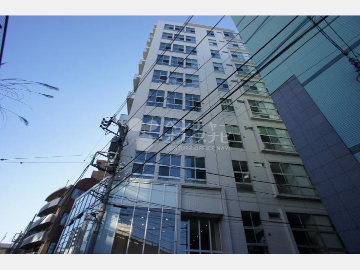 外観　【アジリア代々木J's（AGILIA YOYOGI J's）】