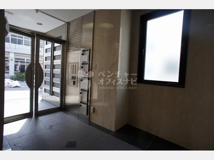 エントランス【丸橋ビル】
