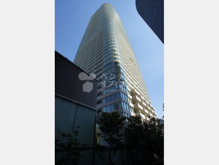 外観 【アークヒルズ 仙石山森タワー】