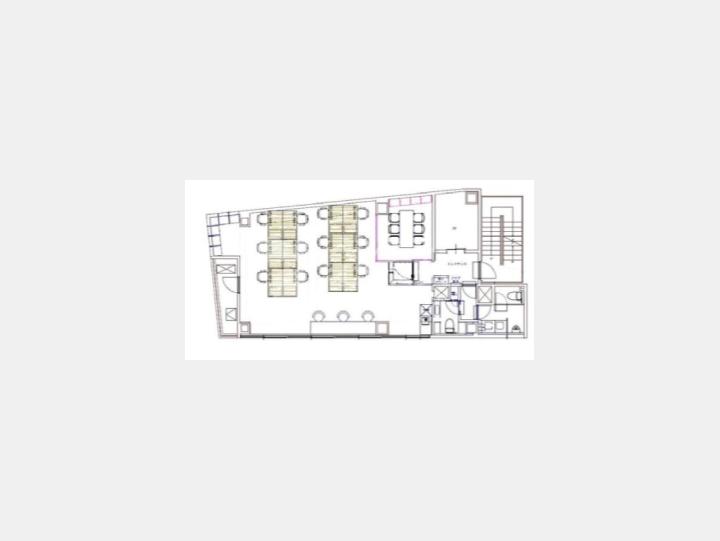 レイアウト参考間取　【growth　ginza　east】