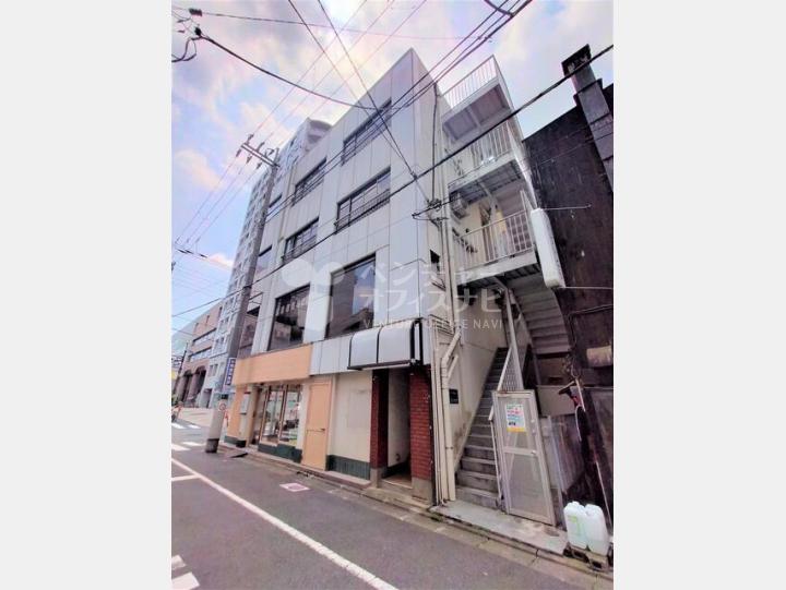 外観　ステラ奥沢ビル